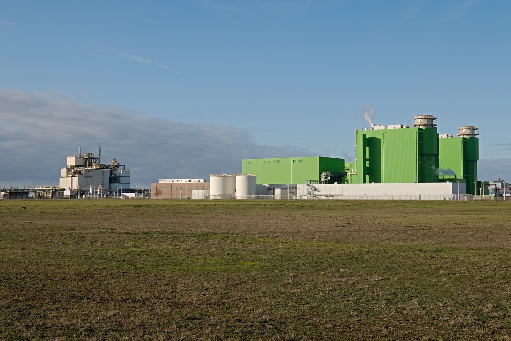 Vlissingen-Oost Sloegebied vlissingen oost haven hdr industrie sloe europoort botlek terminal centrale kerncentrale borssele